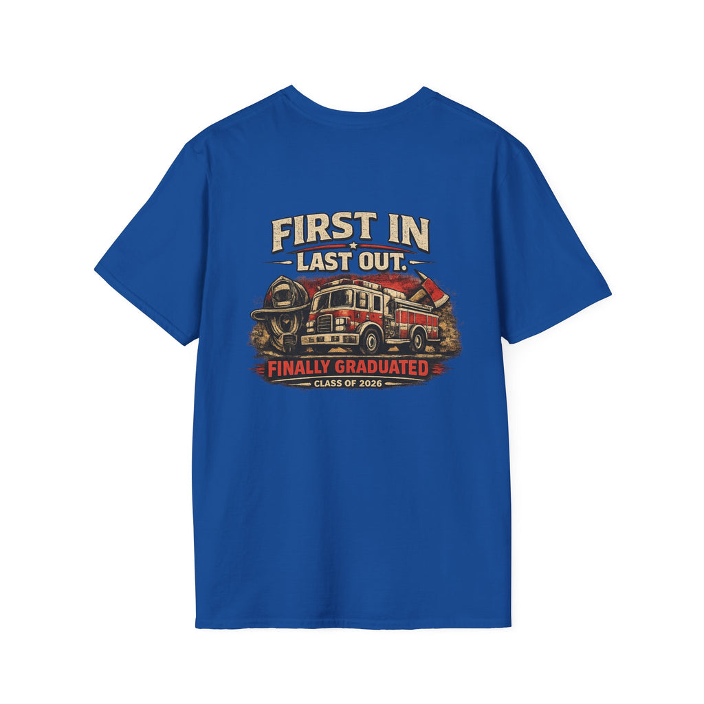 Class of 2026 graduation Tee
