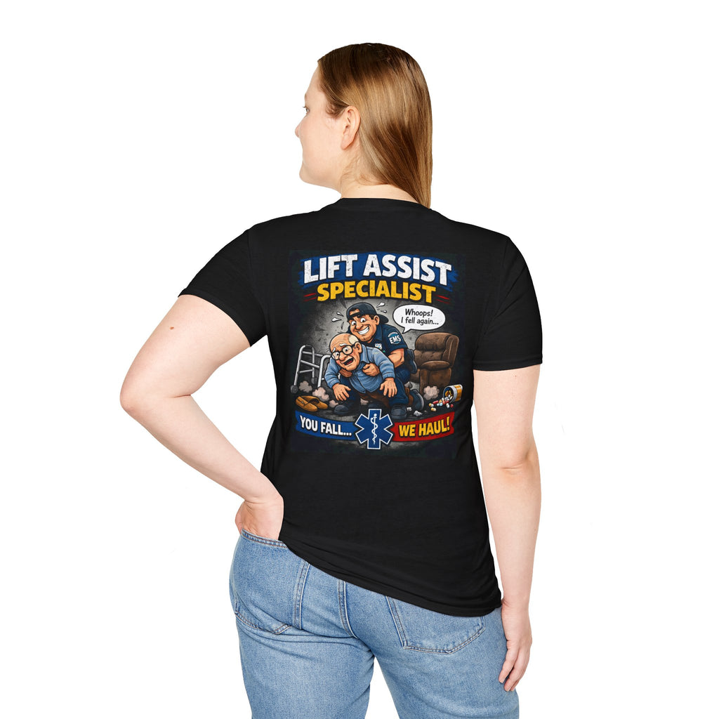 Lift Assist Specialist T-Shirt
