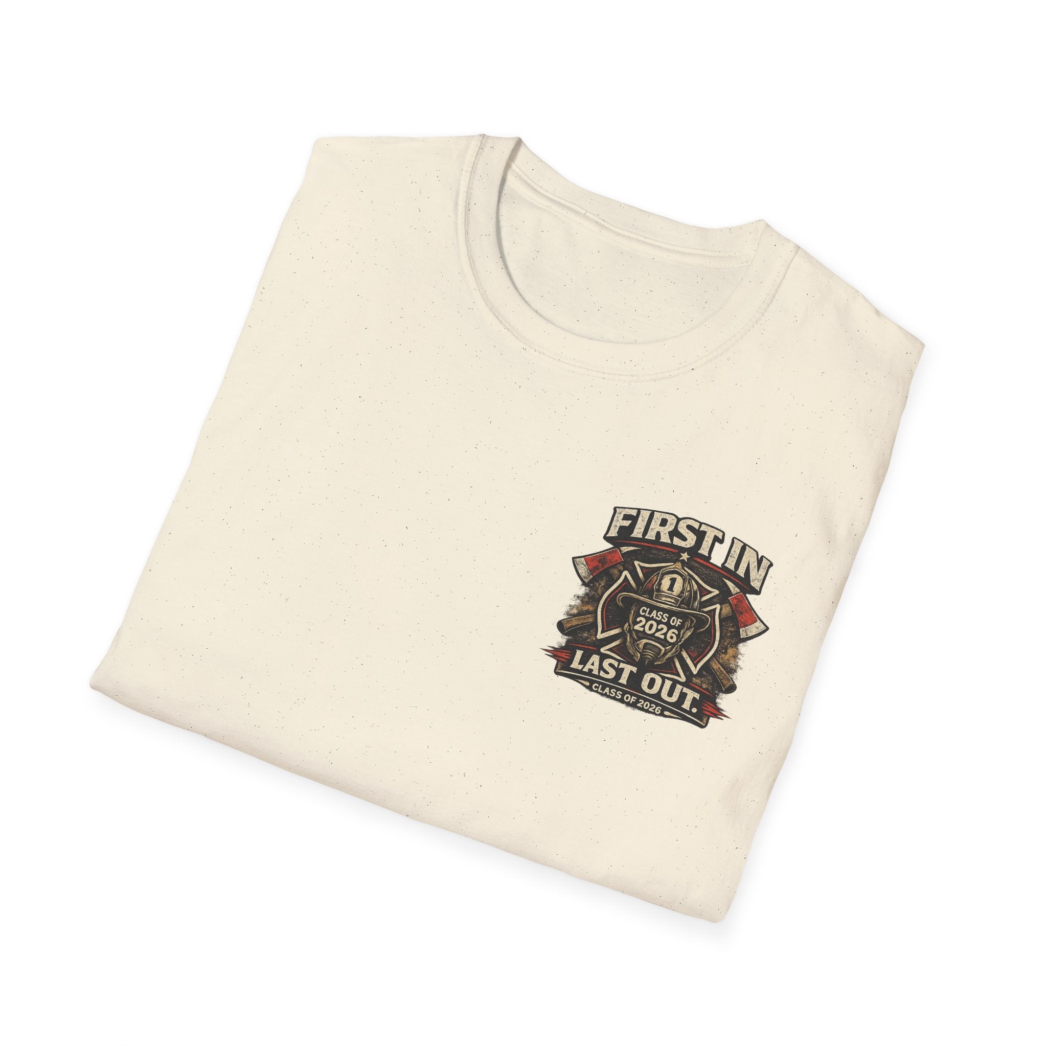 Class of 2026 graduation Tee