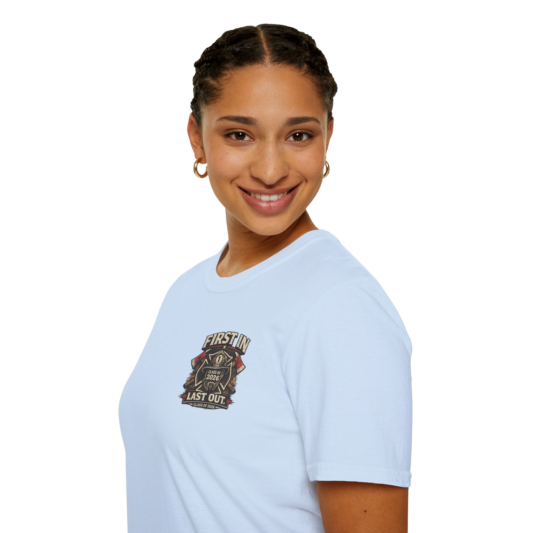 Class of 2026 graduation Tee