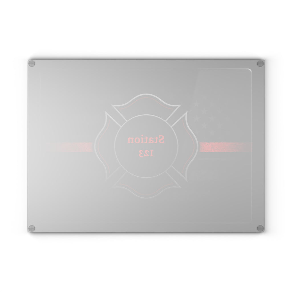 Customizable Glass Cutting Board