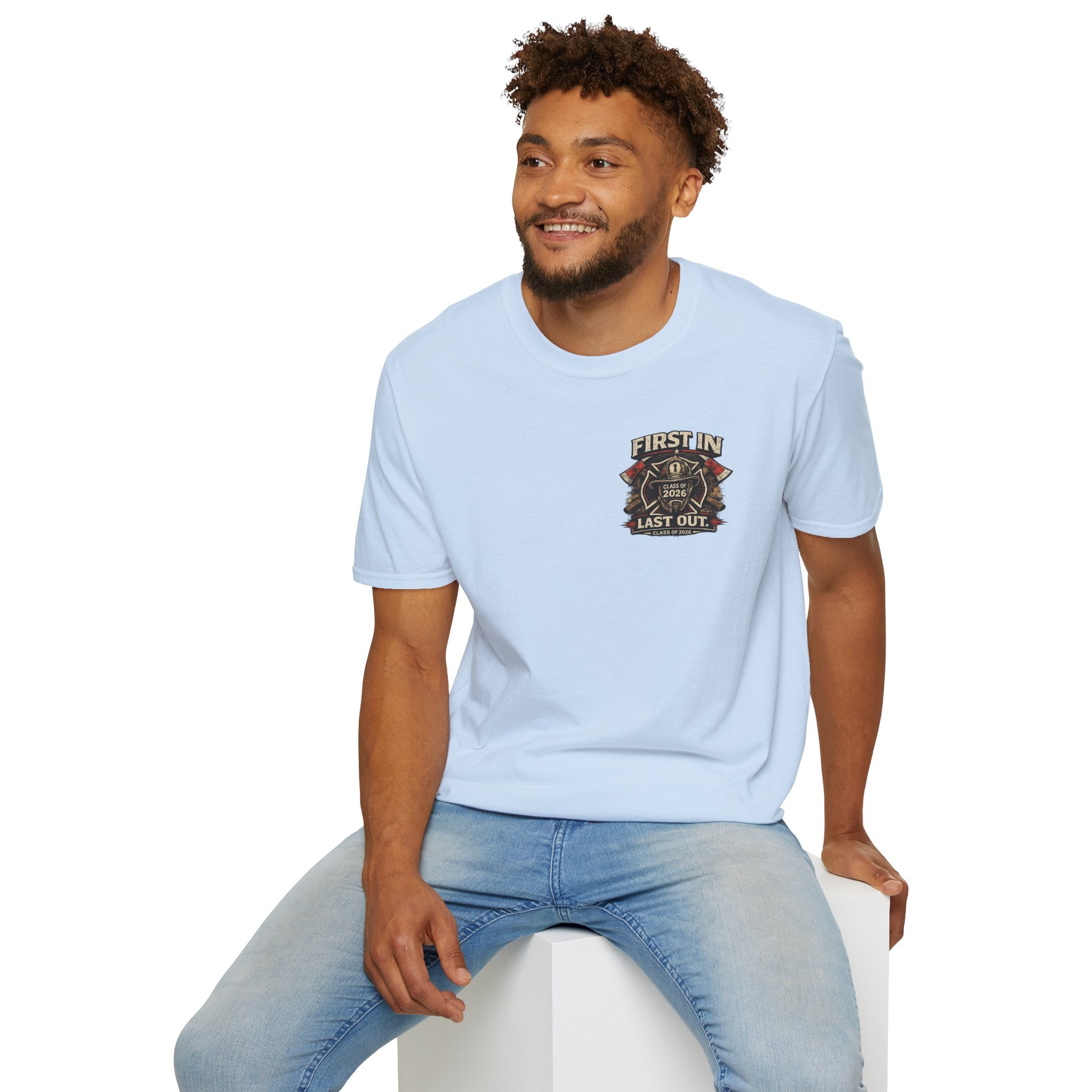 Class of 2026 graduation Tee