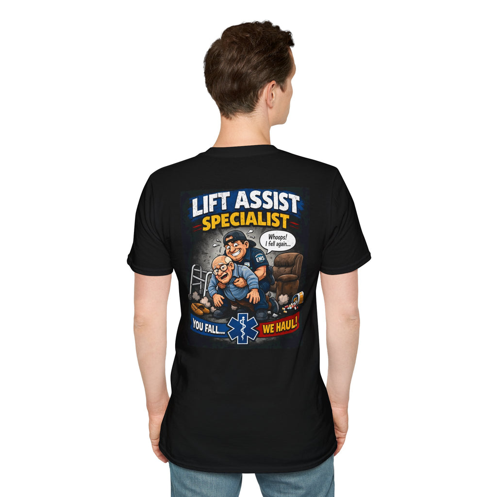Lift Assist Specialist T-Shirt
