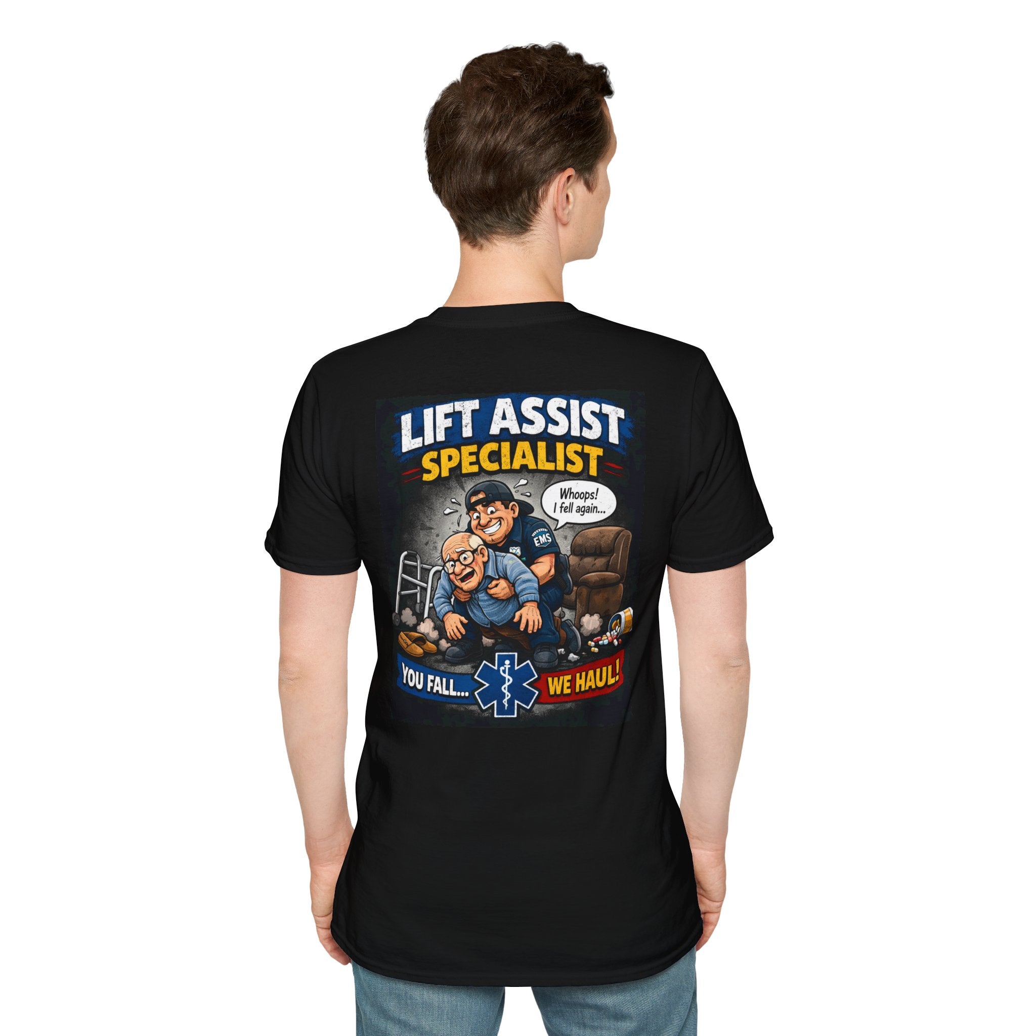 Lift Assist Specialist T-Shirt