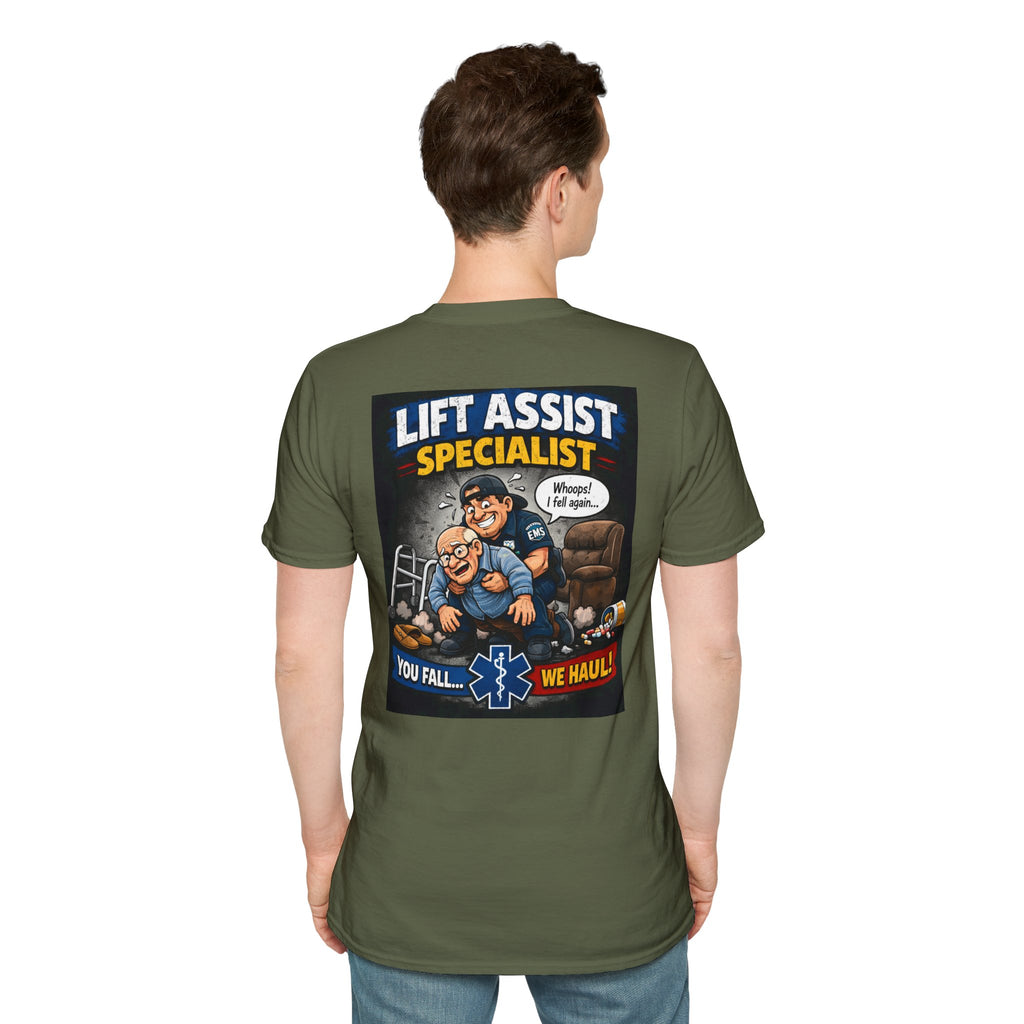 Lift Assist Specialist T-Shirt