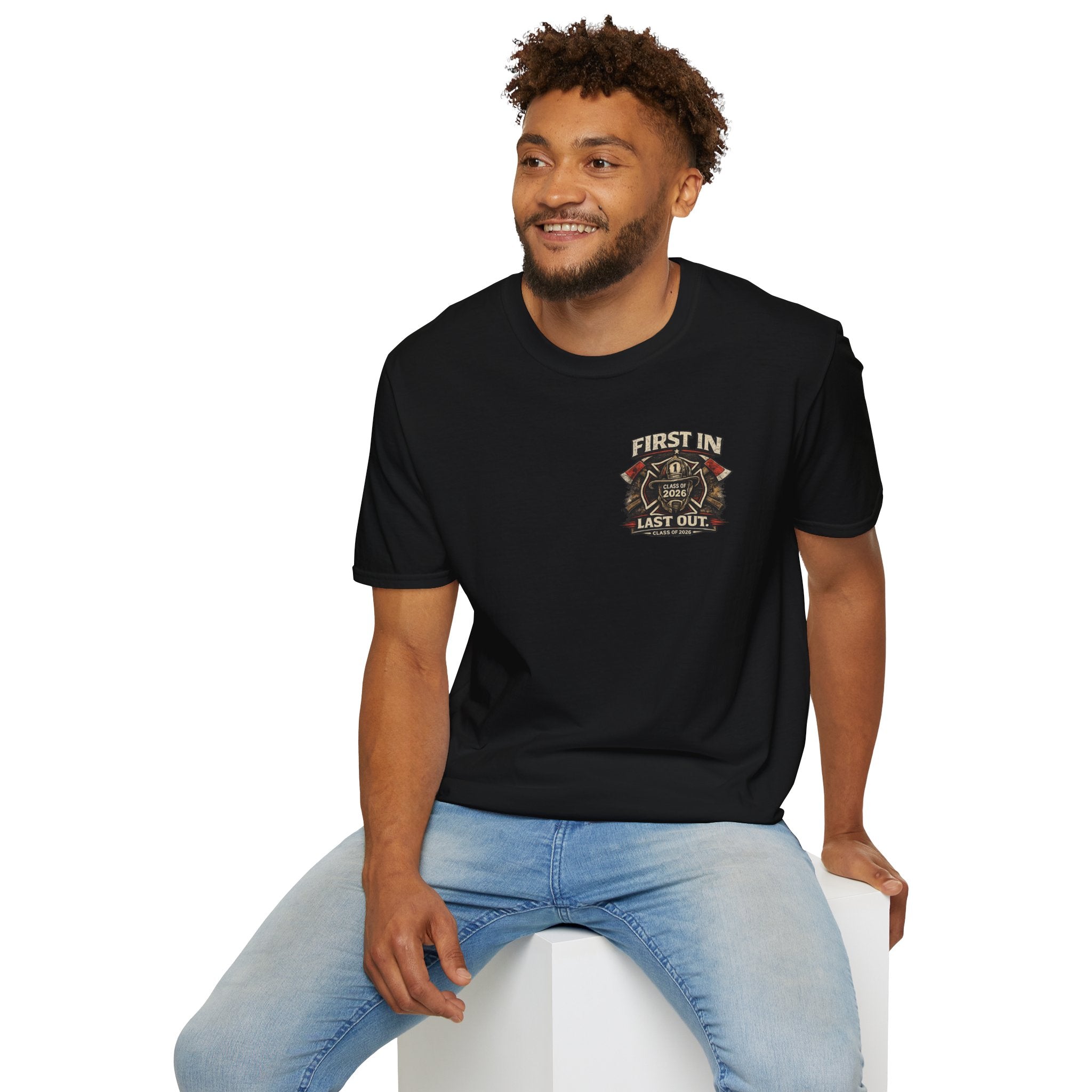Class of 2026 graduation Tee