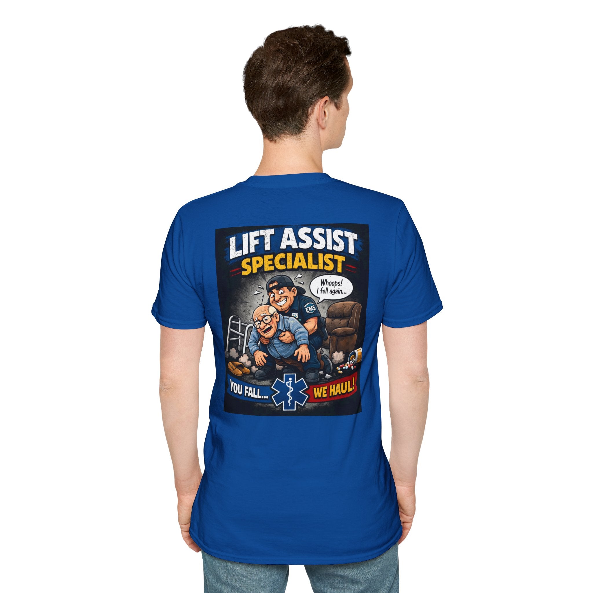 Lift Assist Specialist T-Shirt