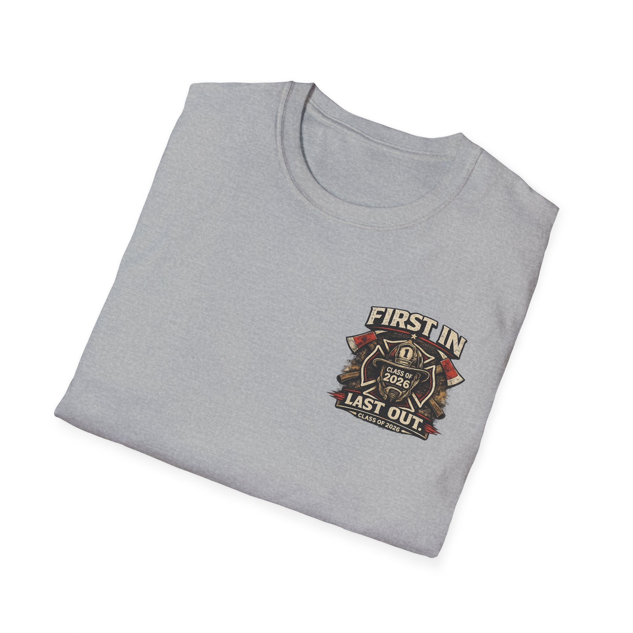 Class of 2026 graduation Tee