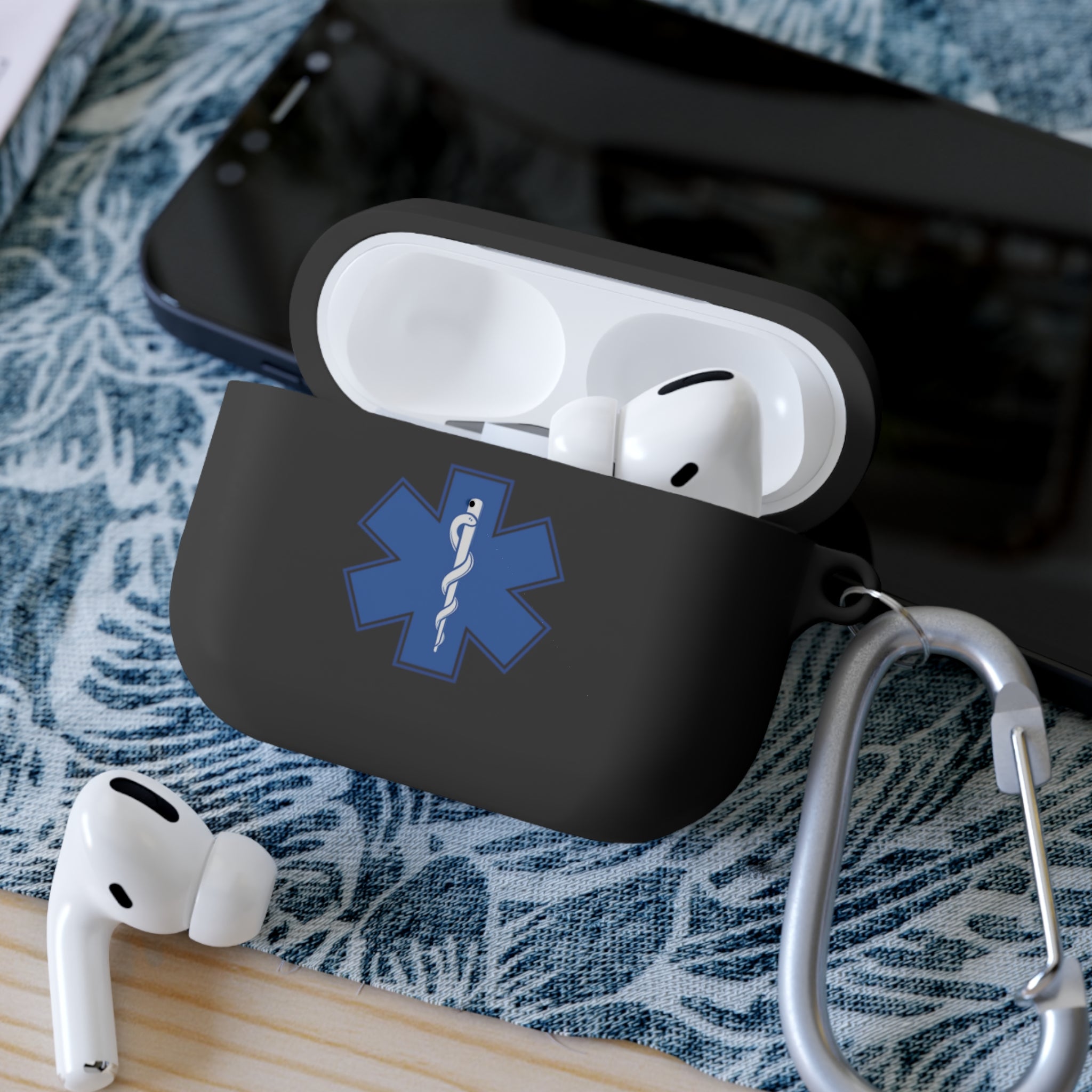 Customizable EMS  AirPods & AirPods Pro Cover