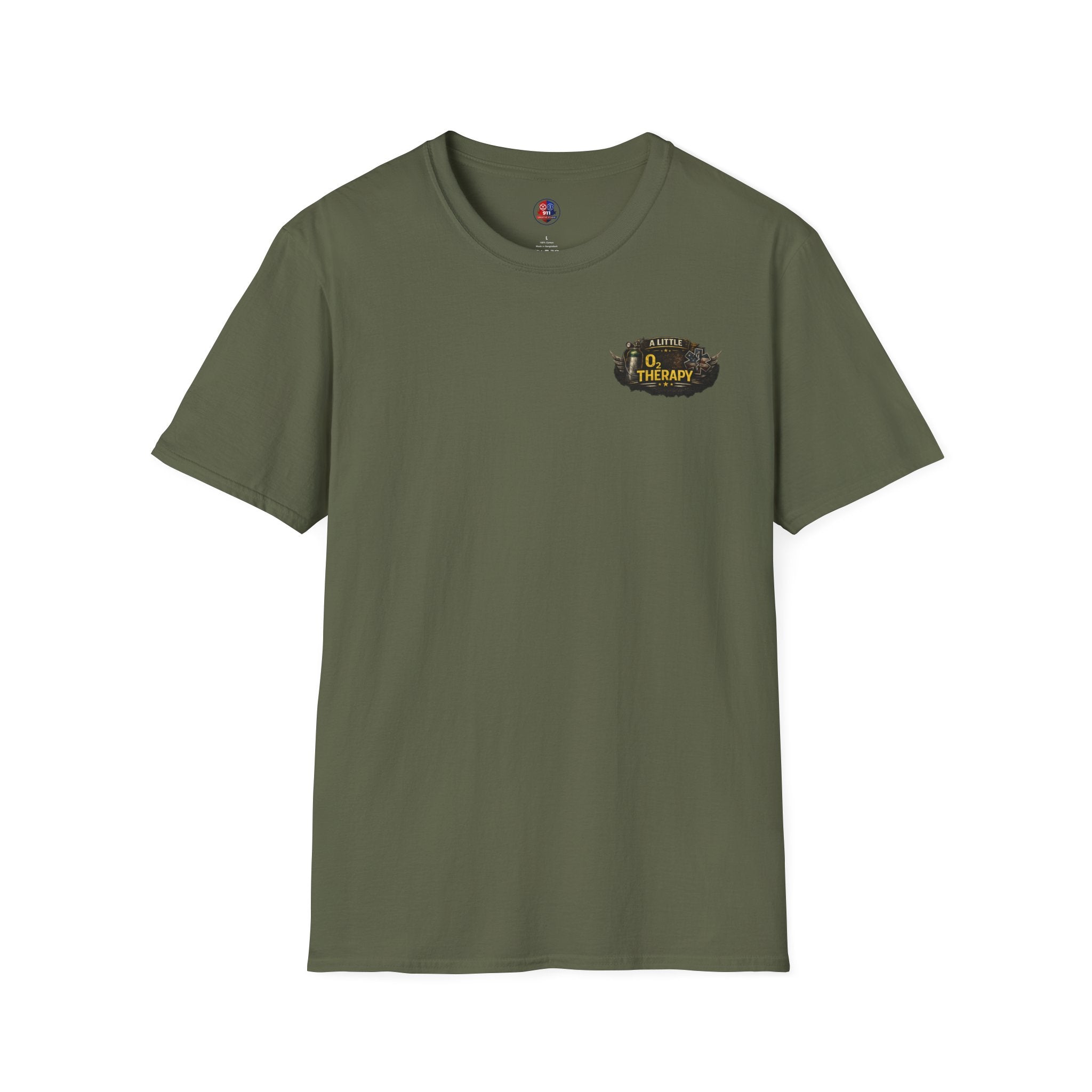 "Sometimes a Patient Just Needs a Little O2 Therapy" Tee