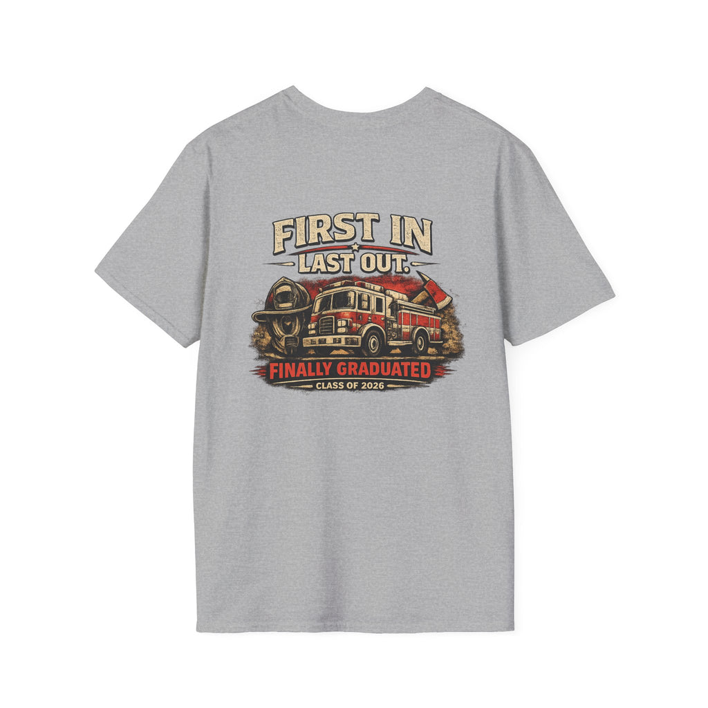 Class of 2026 graduation Tee