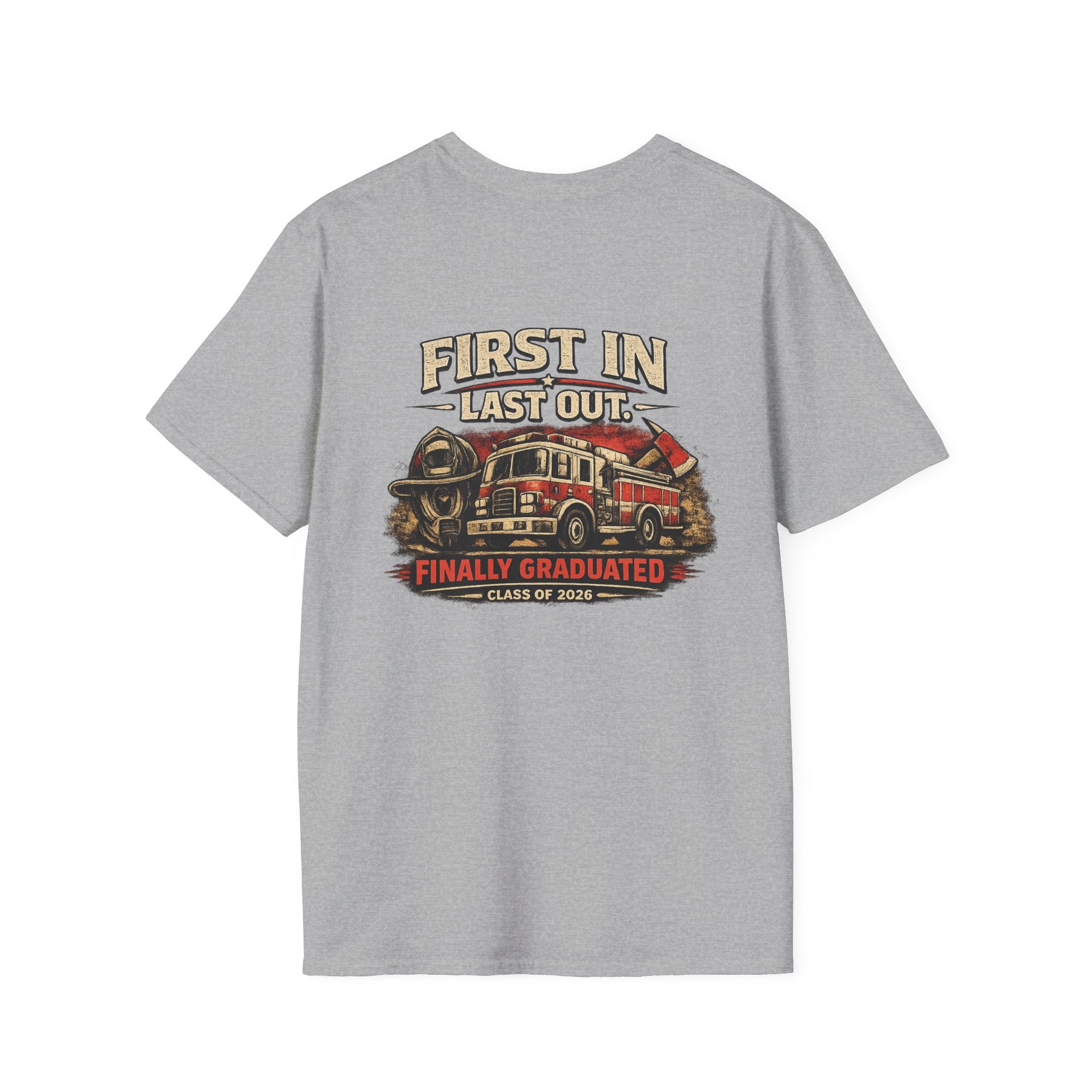 Class of 2026 graduation Tee