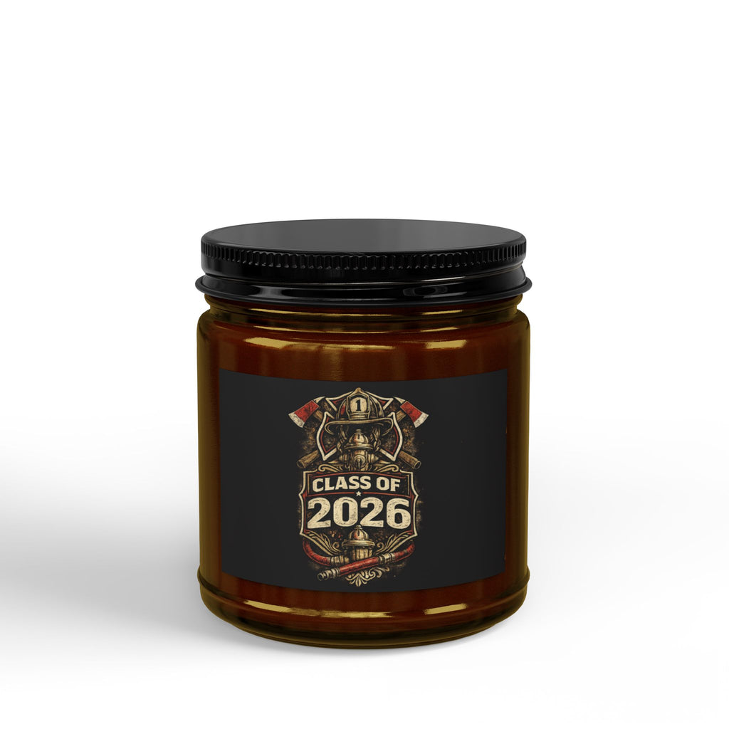 Graduation 2026 Soy Candle