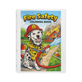 Fire Safety Coloring Book