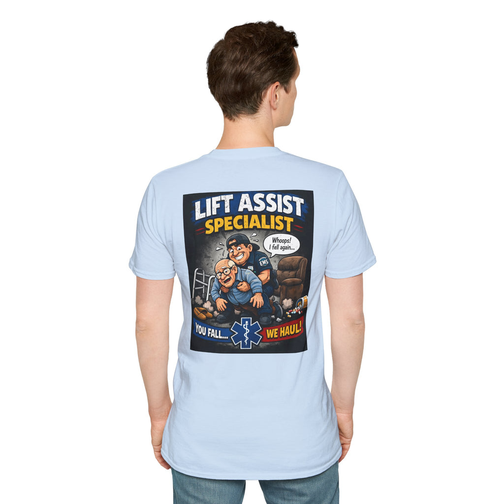 Lift Assist Specialist T-Shirt