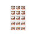 Stop Drop And Roll - Temporary Tattoos