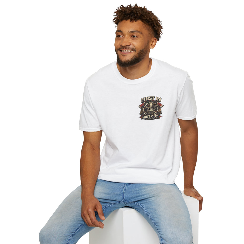 Class of 2026 graduation Tee