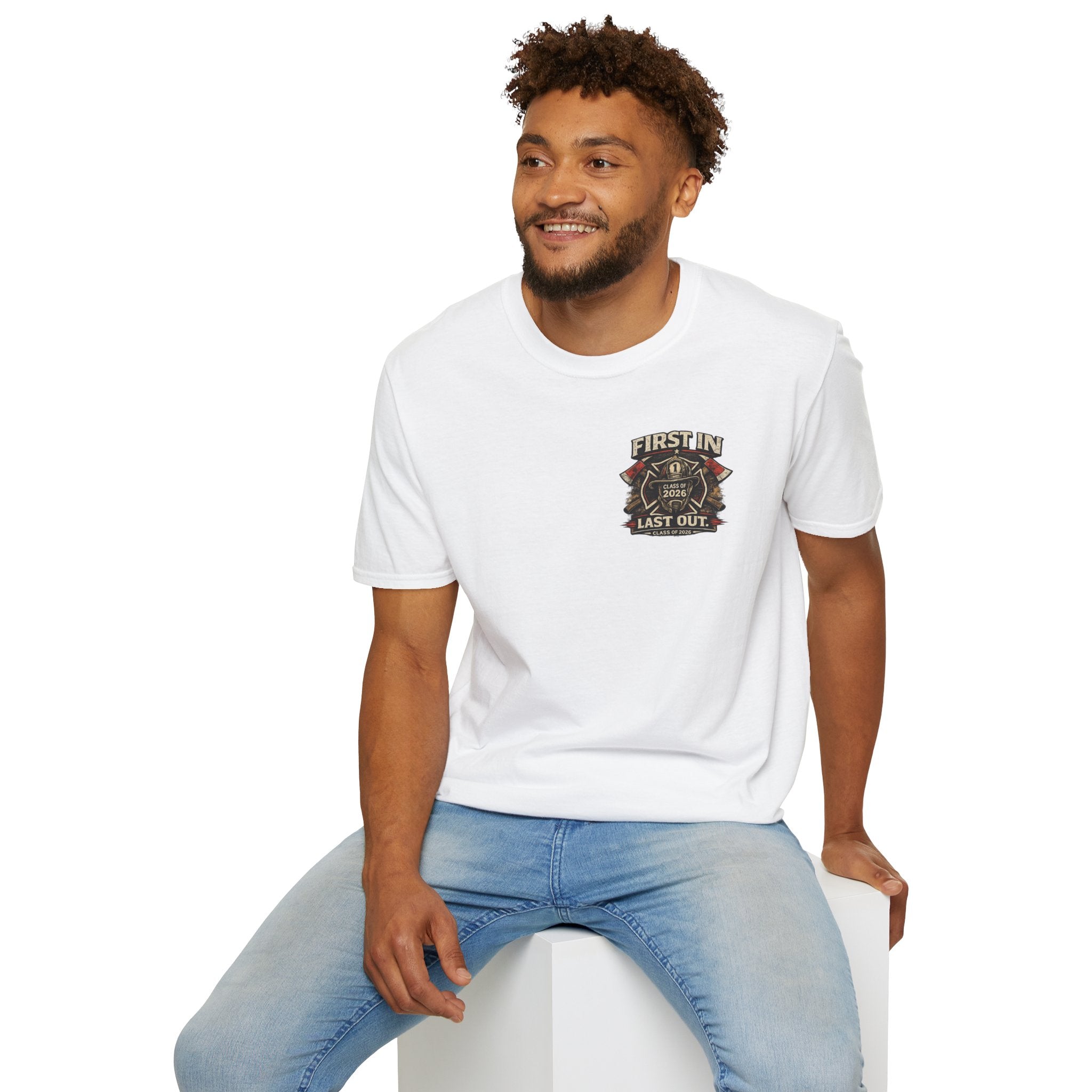 Class of 2026 graduation Tee