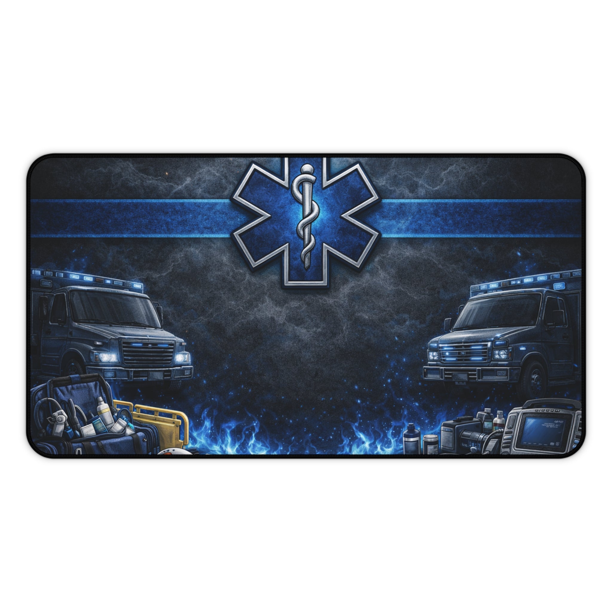 EMS Desk Mat