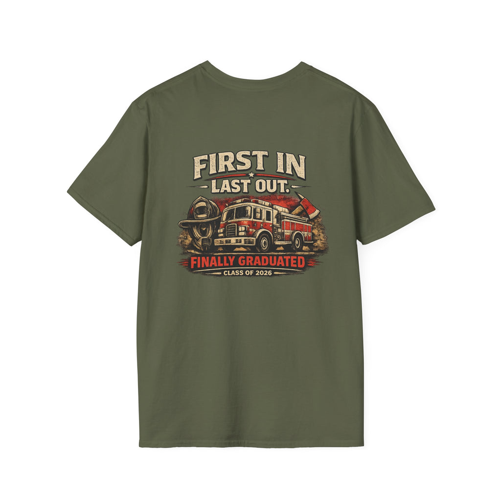 Class of 2026 graduation Tee