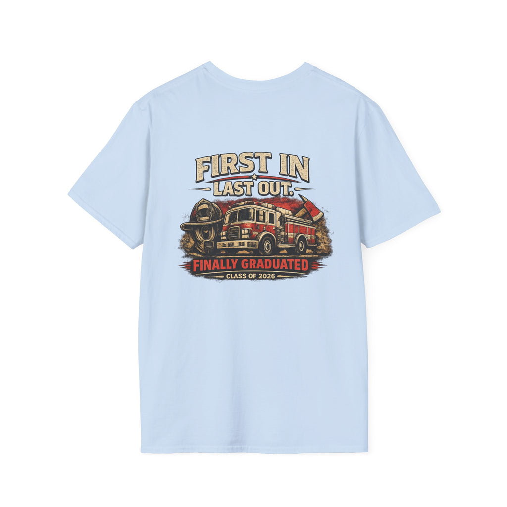 Class of 2026 graduation Tee
