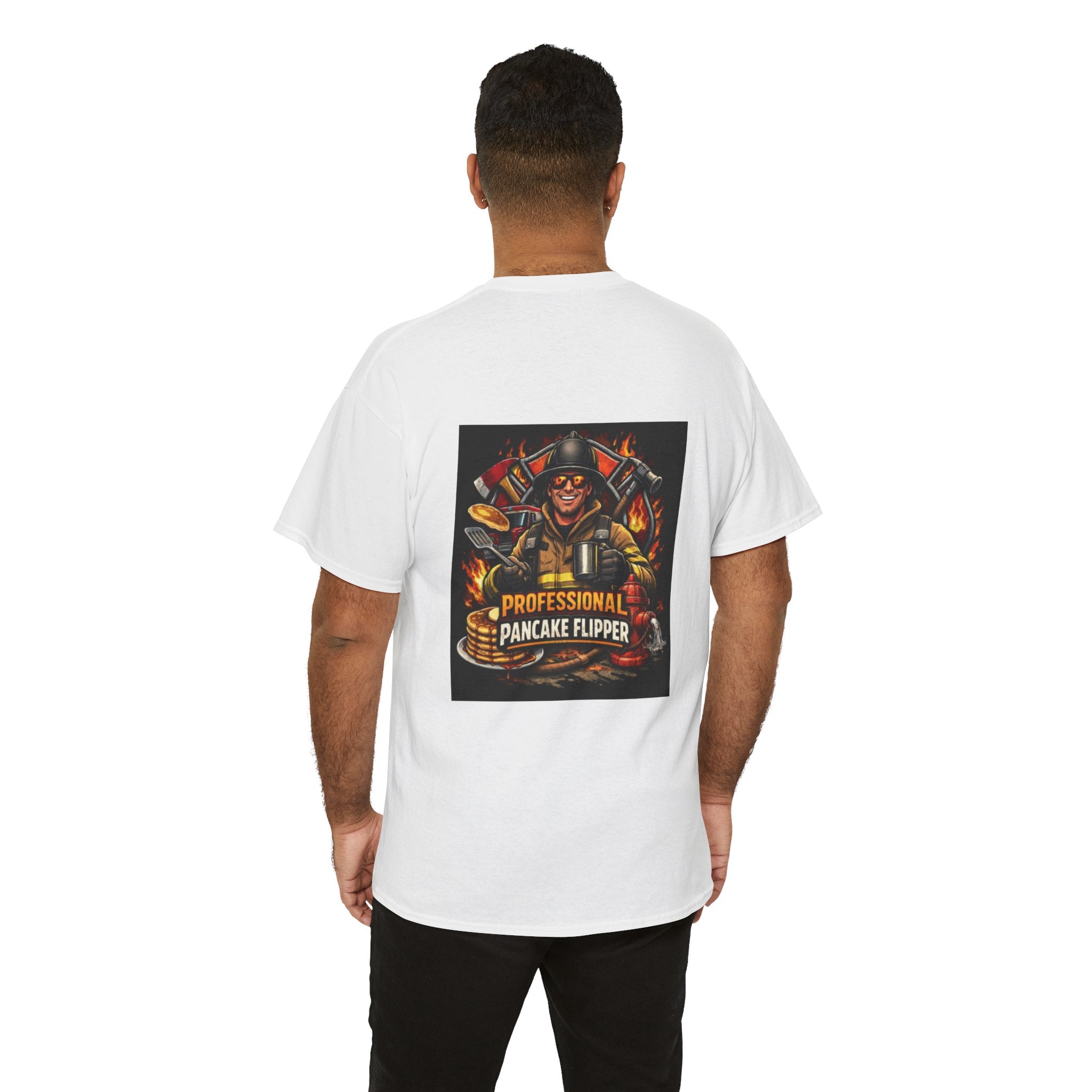 Professional Pancake Flipper T-Shirt