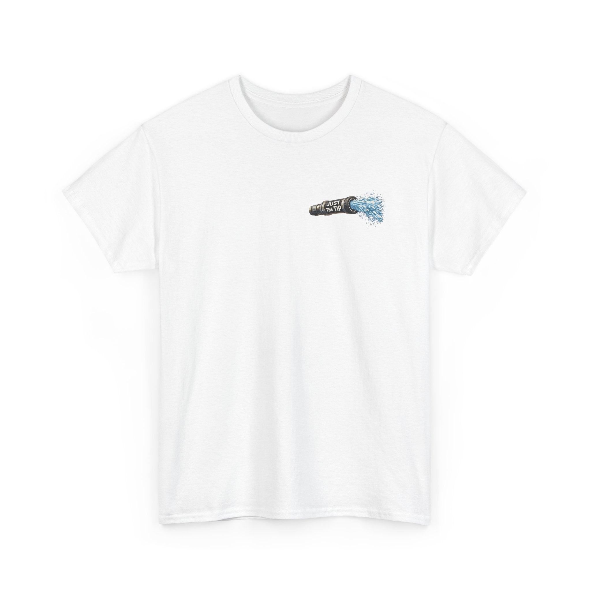 Firefighter Graphic Tee — Just the tip