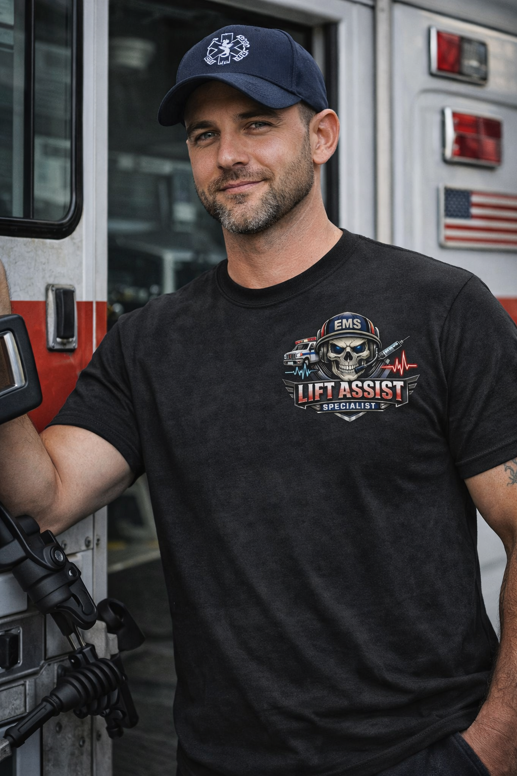 Lift Assist Specialist T-Shirt