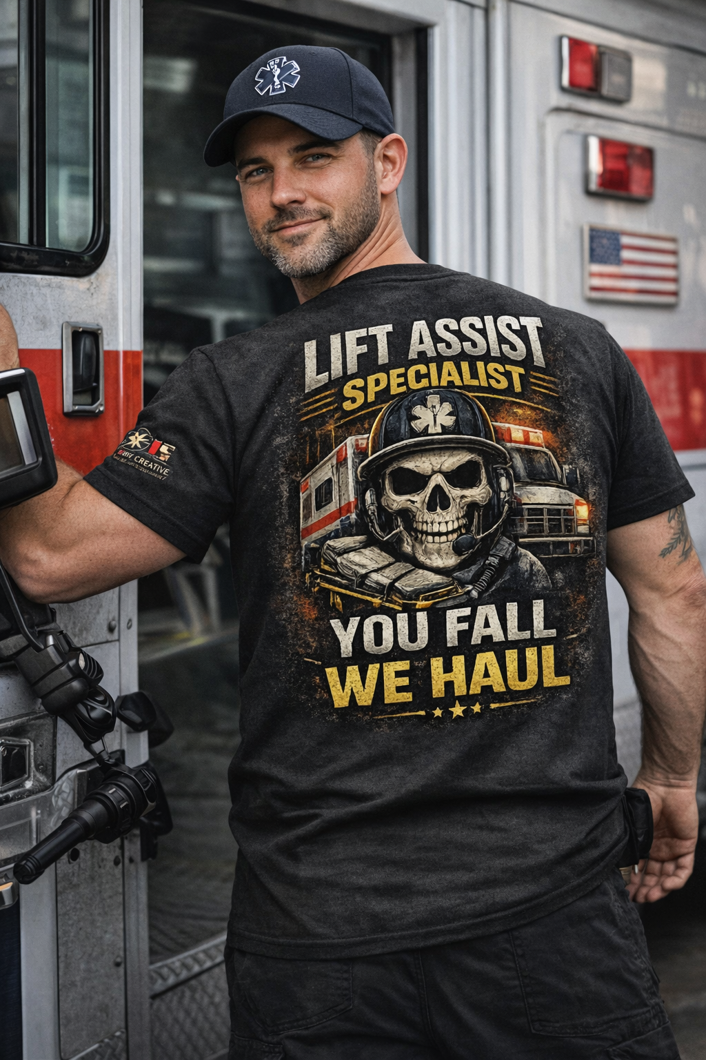 Lift Assist Specialist T-Shirt