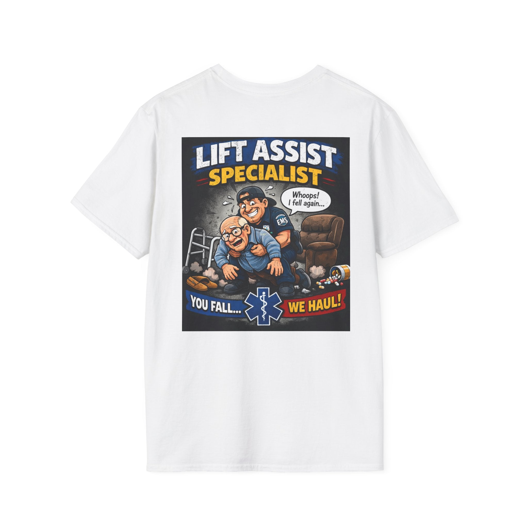 Lift Assist Specialist T-Shirt