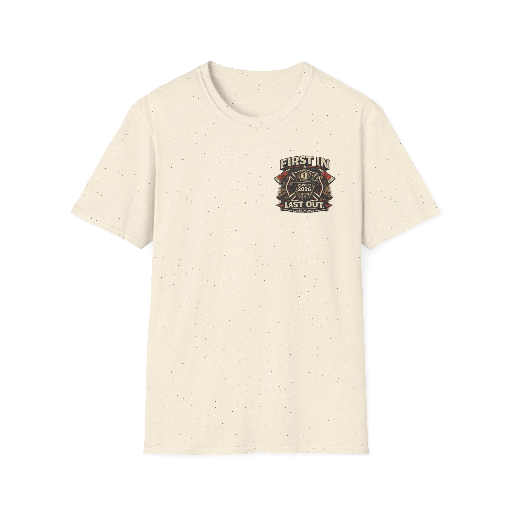 Class of 2026 graduation Tee