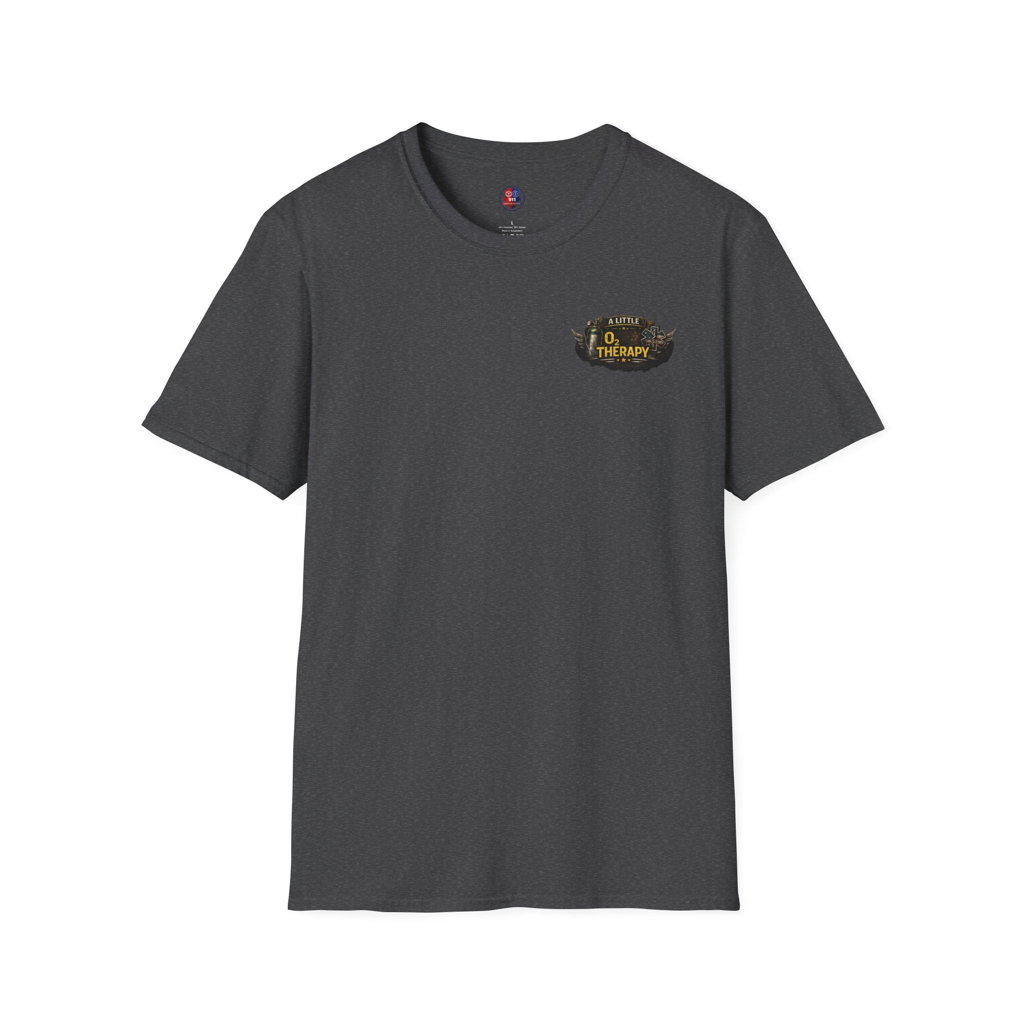 "Sometimes a Patient Just Needs a Little O2 Therapy" Tee