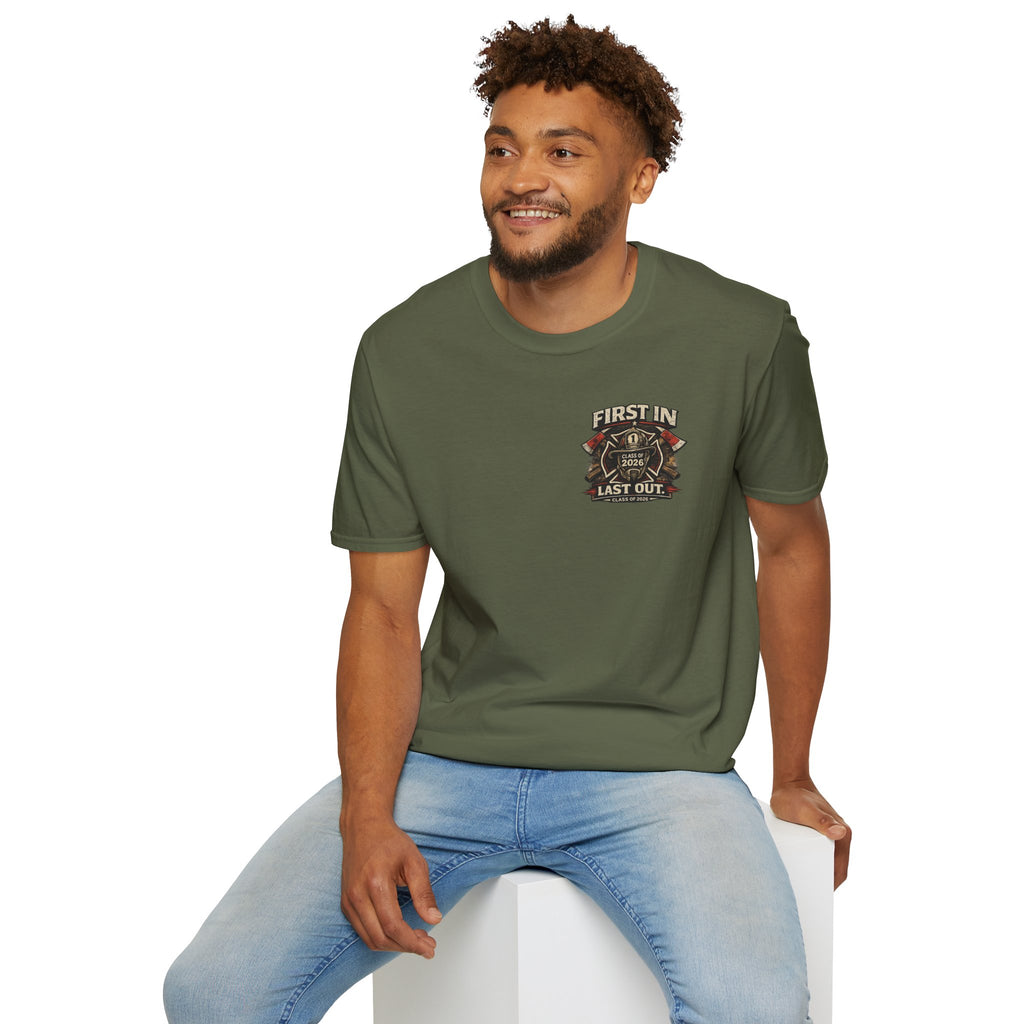 Class of 2026 graduation Tee