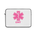 EMT Laptop Sleeve - Pink Star of Life Medical Protector