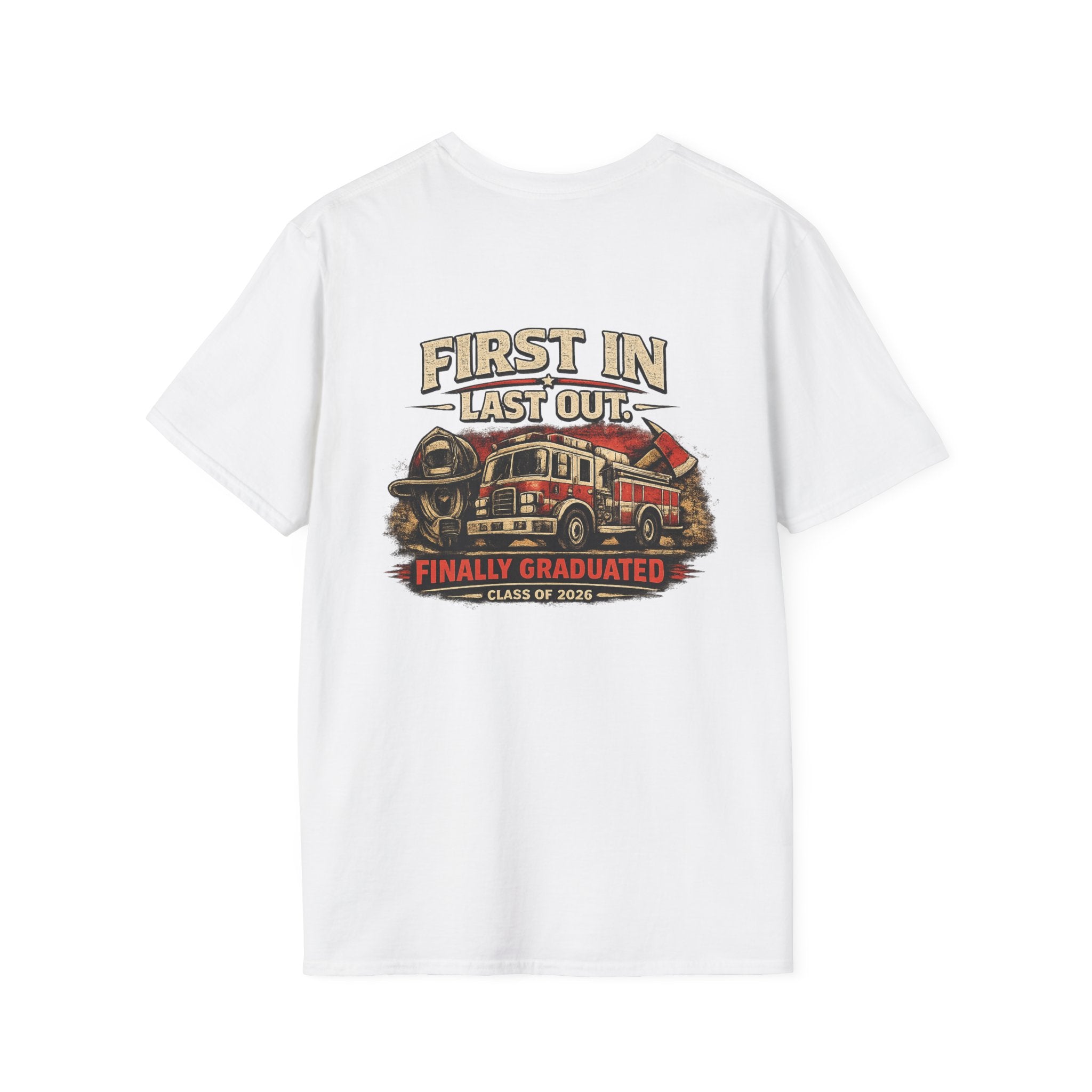 Class of 2026 graduation Tee