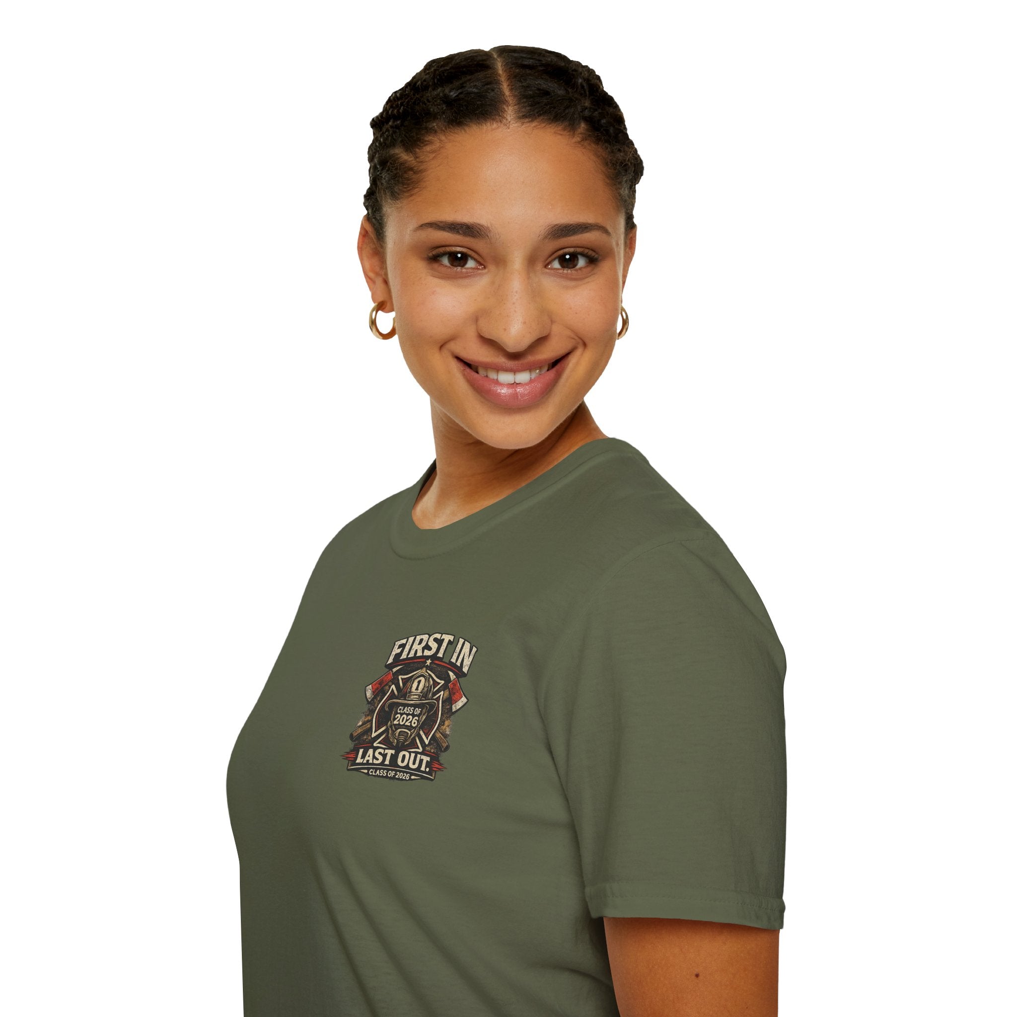 Class of 2026 graduation Tee