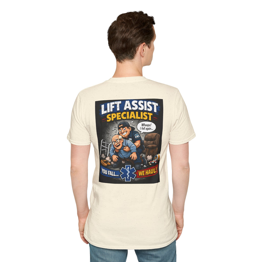 Lift Assist Specialist T-Shirt