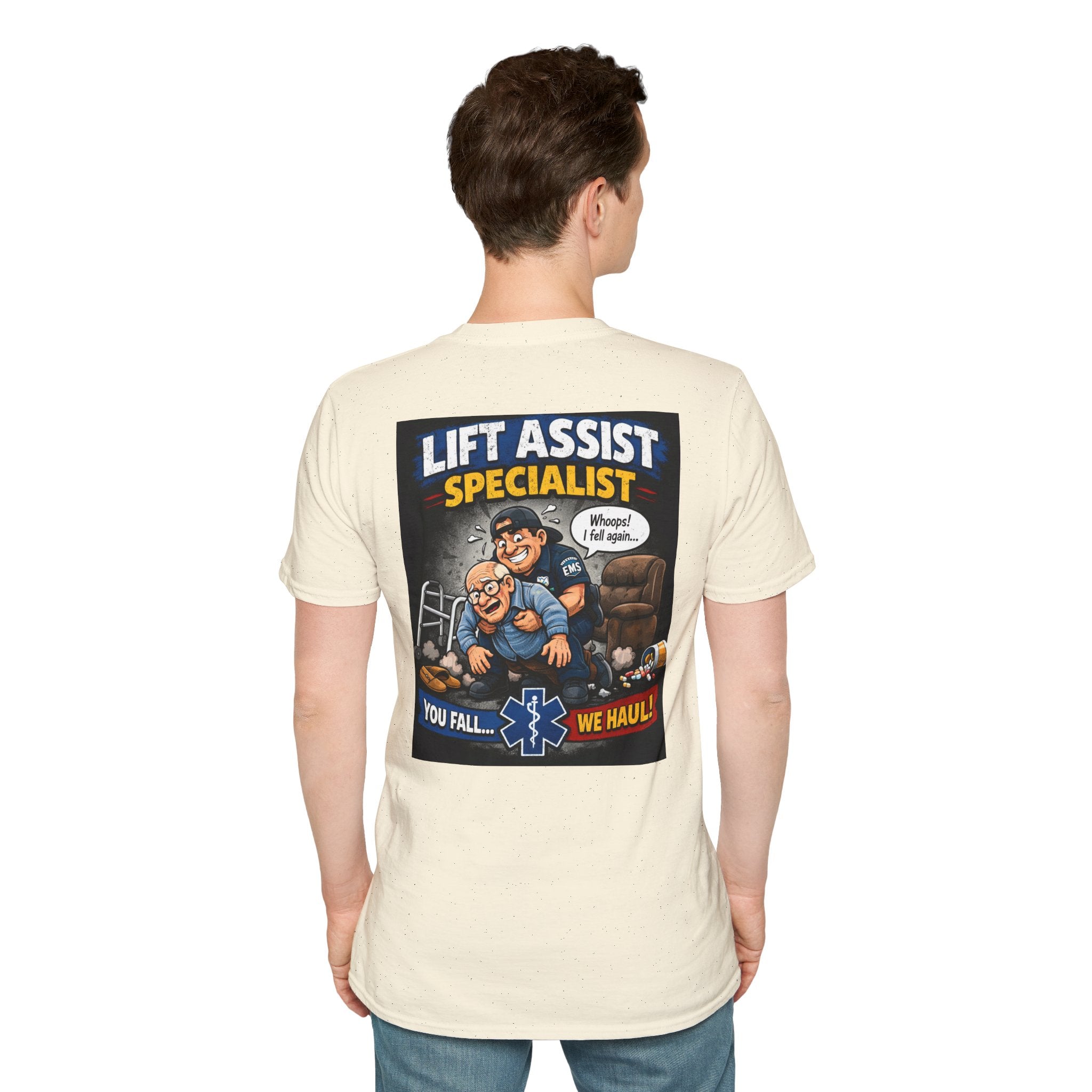 Lift Assist Specialist T-Shirt