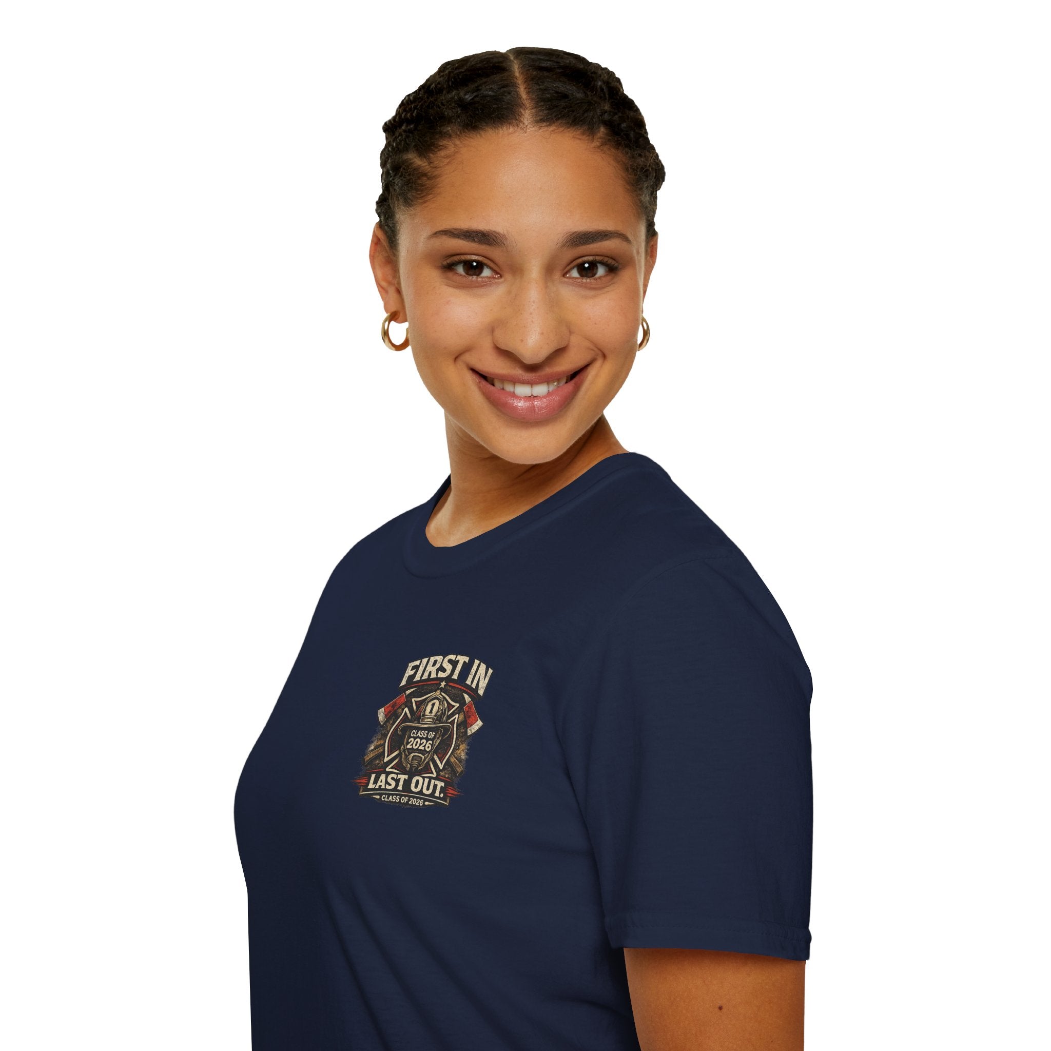 Class of 2026 graduation Tee