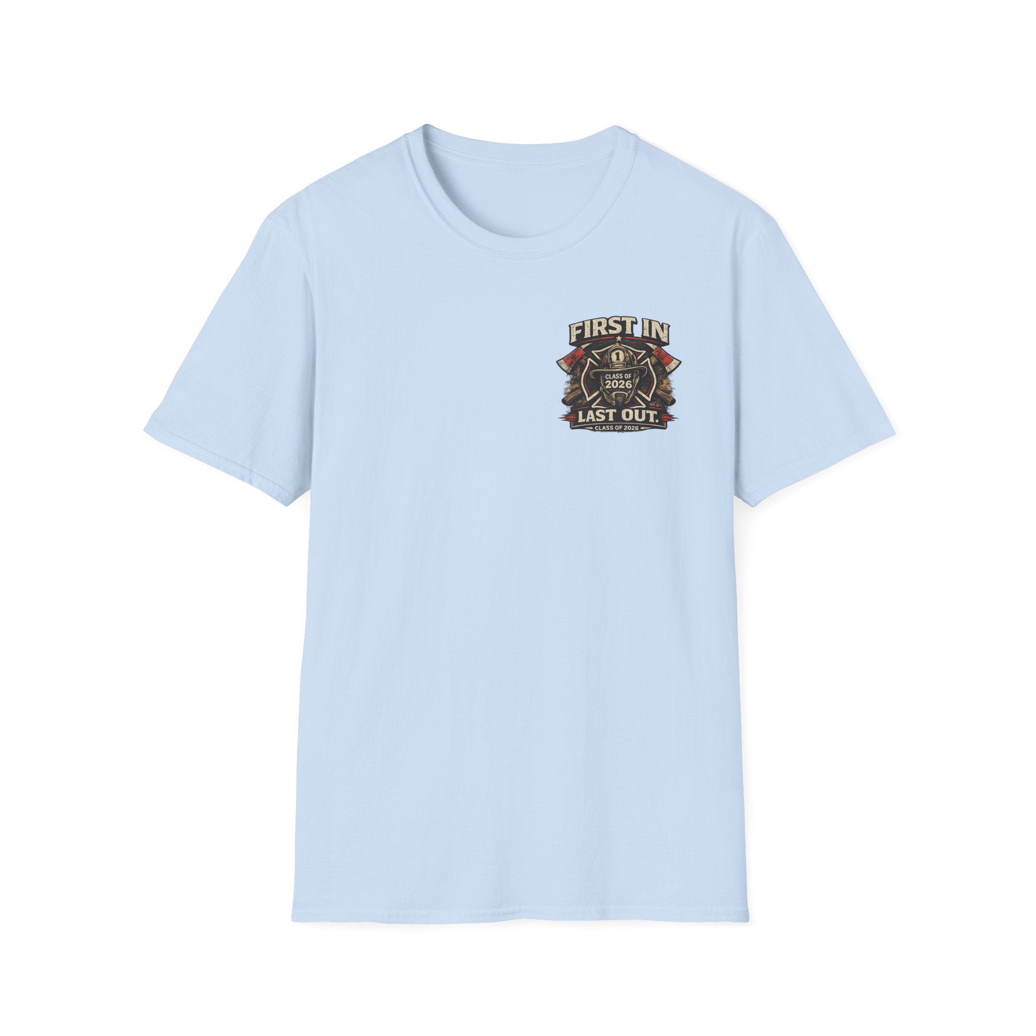 Class of 2026 graduation Tee