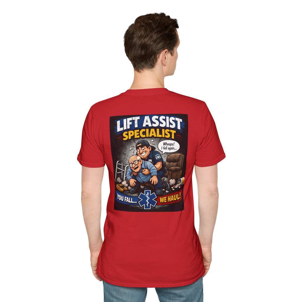 Lift Assist Specialist T-Shirt