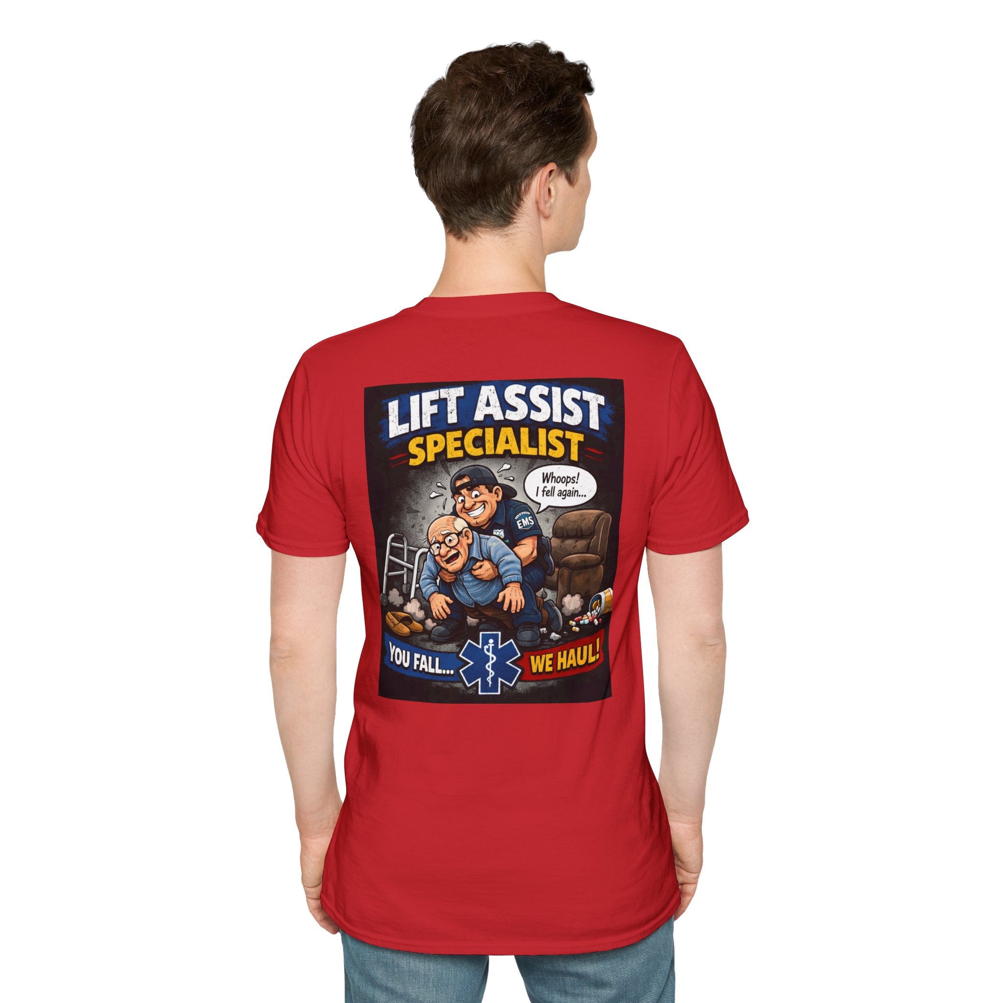 Lift Assist Specialist T-Shirt