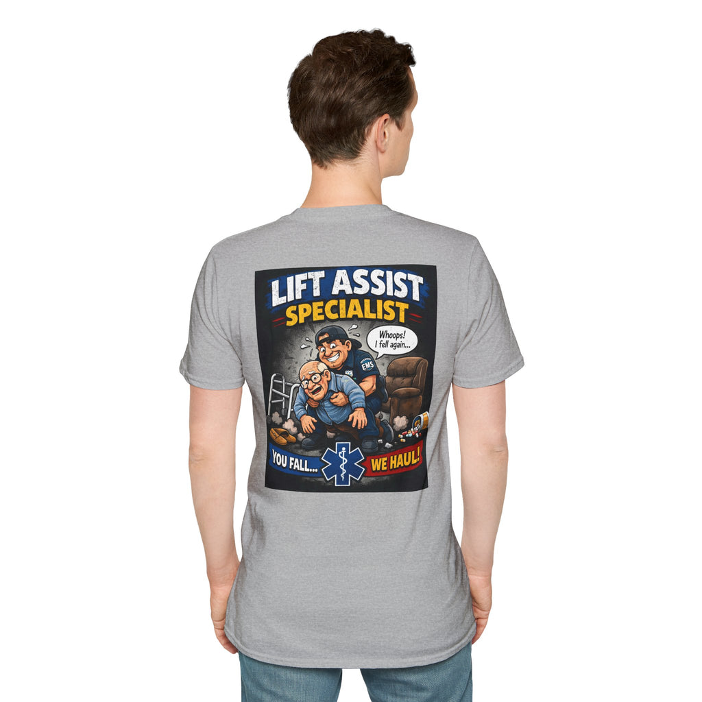 Lift Assist Specialist T-Shirt