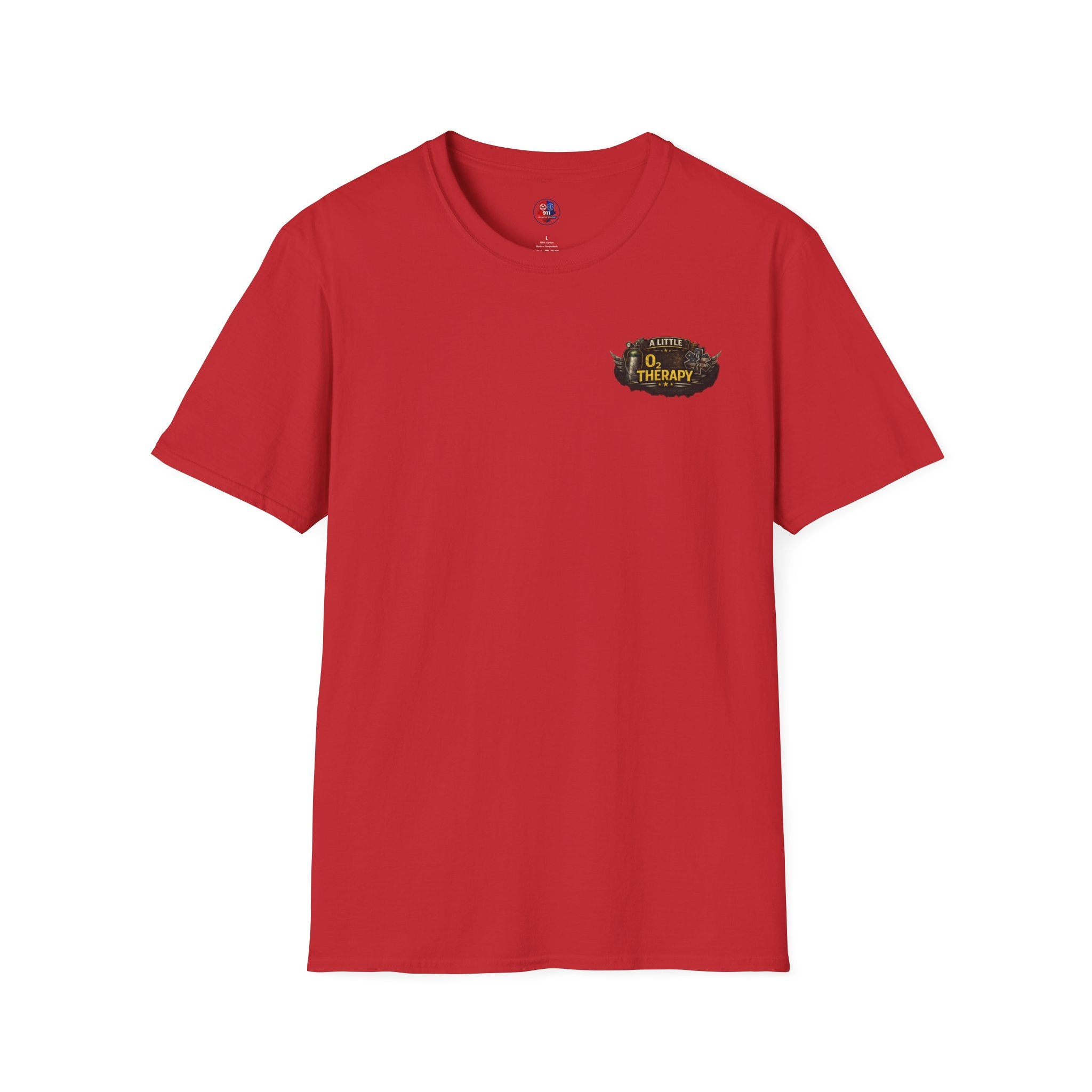 "Sometimes a Patient Just Needs a Little O2 Therapy" Tee