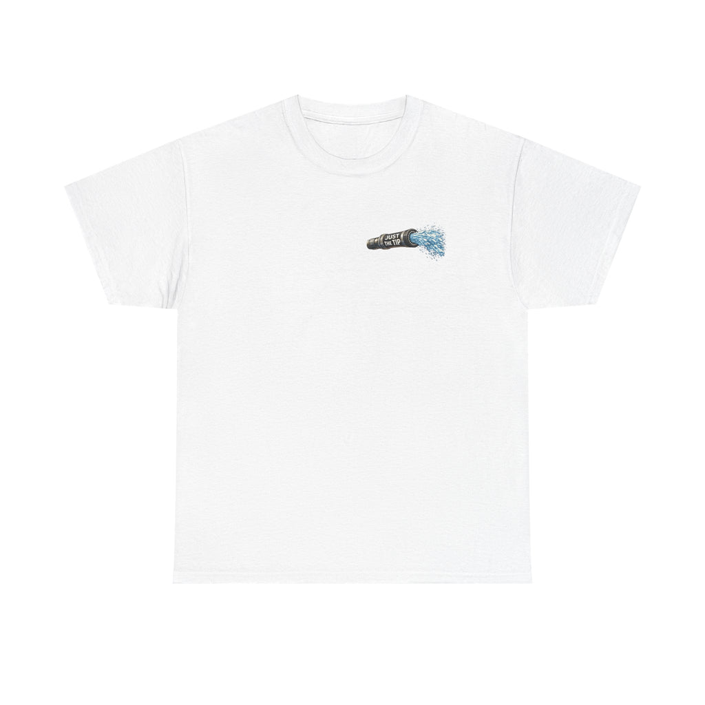 Firefighter Graphic Tee — Just the tip