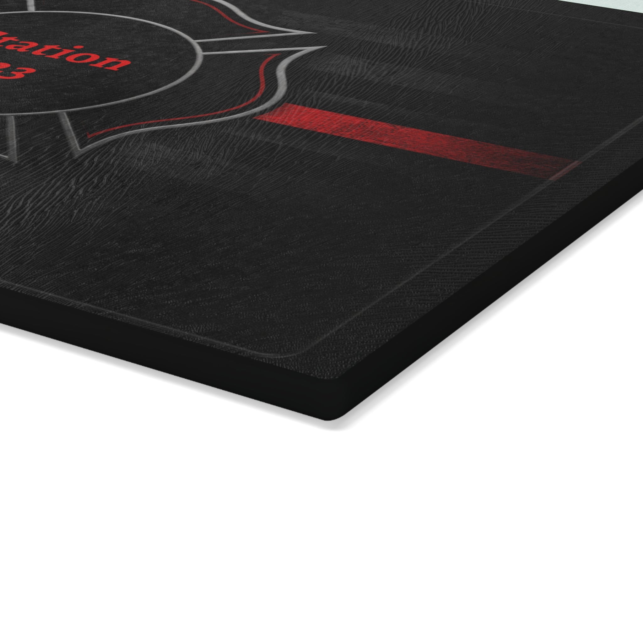 Customizable Glass Cutting Board