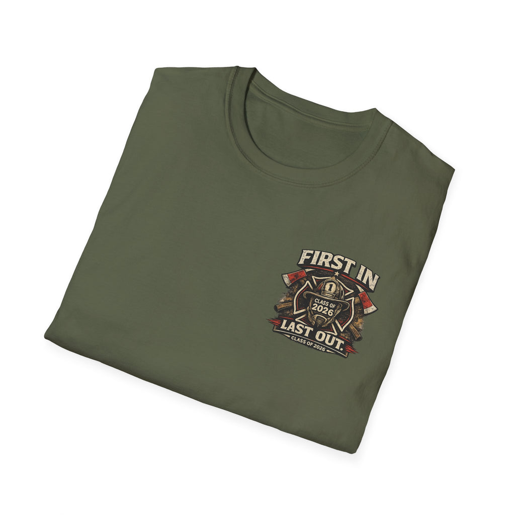 Class of 2026 graduation Tee