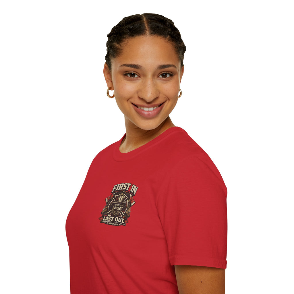 Class of 2026 graduation Tee
