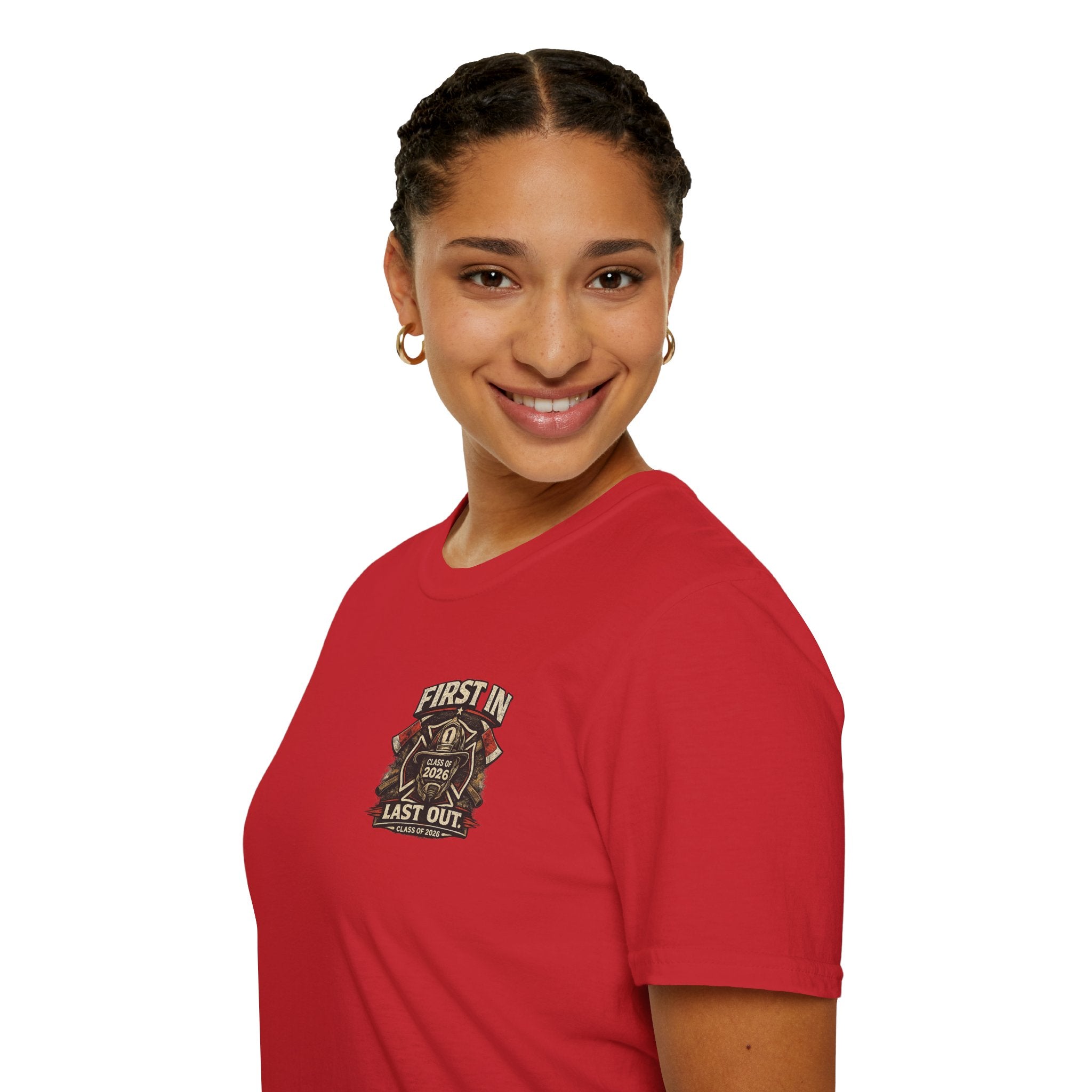 Class of 2026 graduation Tee