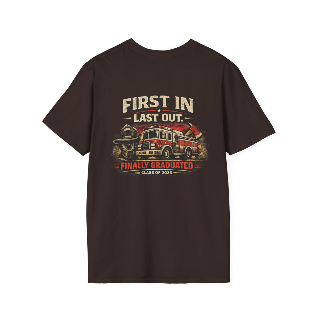Class of 2026 graduation Tee